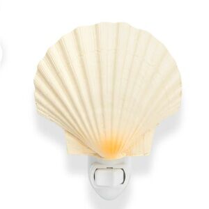 5 for $25 Seashell Nightlight